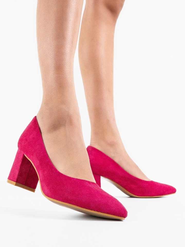 Scarpe da donna Fuchsia Brook - Img 2