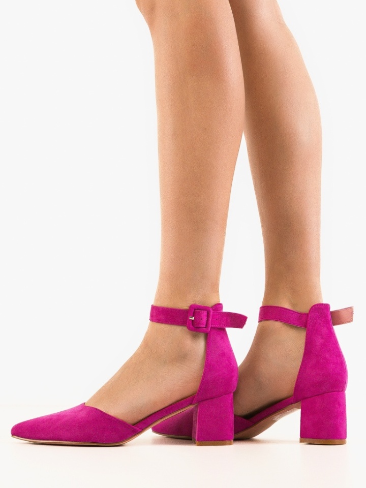 Scarpe da donna Fuchsia Cain - Img 1