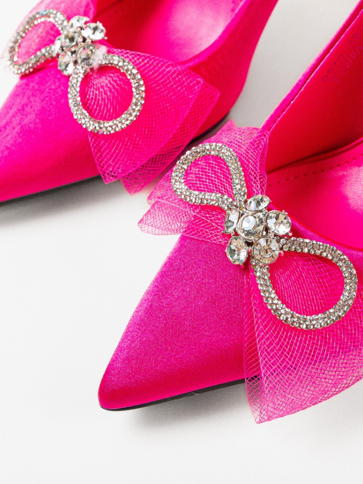 Scarpe da donna Fuchsia Caoimhe - Img 15