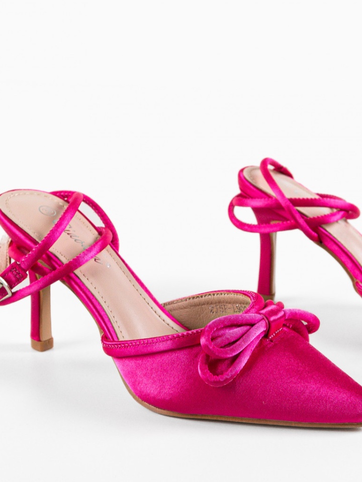 Scarpe da donna Fuchsia Church - Img 8
