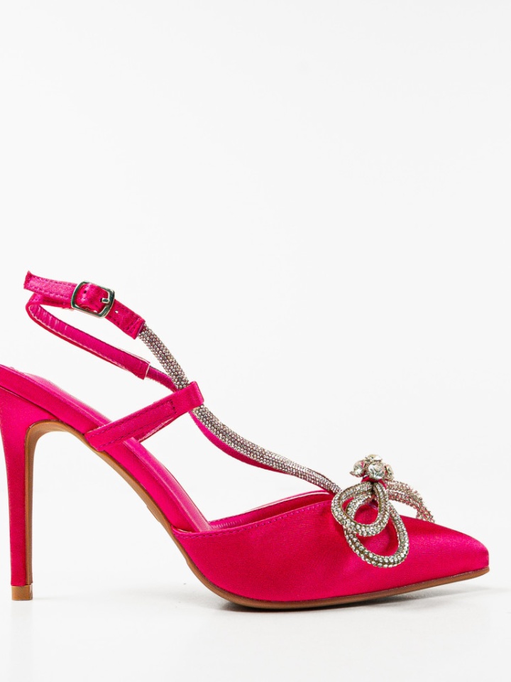 Scarpe da donna Fuchsia Duygu - Img 13