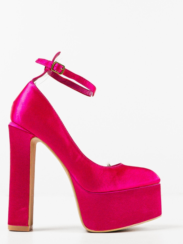 Scarpe da donna Fuchsia Floyd - Img 11