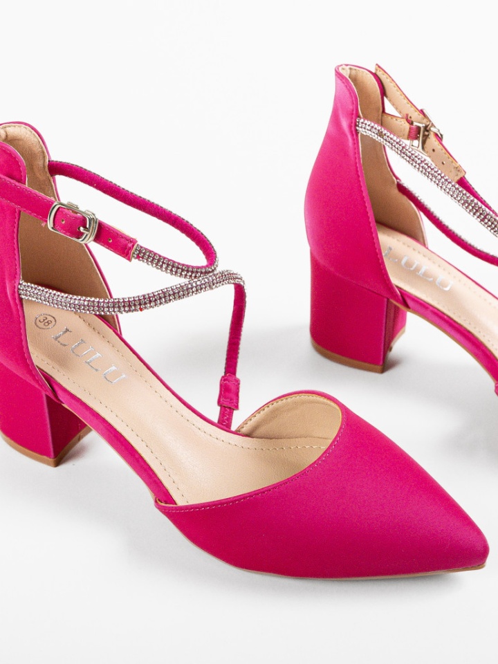 Scarpe da donna Fuchsia Haari - Img 6