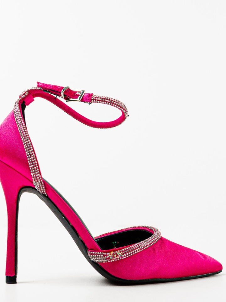 Scarpe da donna Fuchsia Huff - Img 5