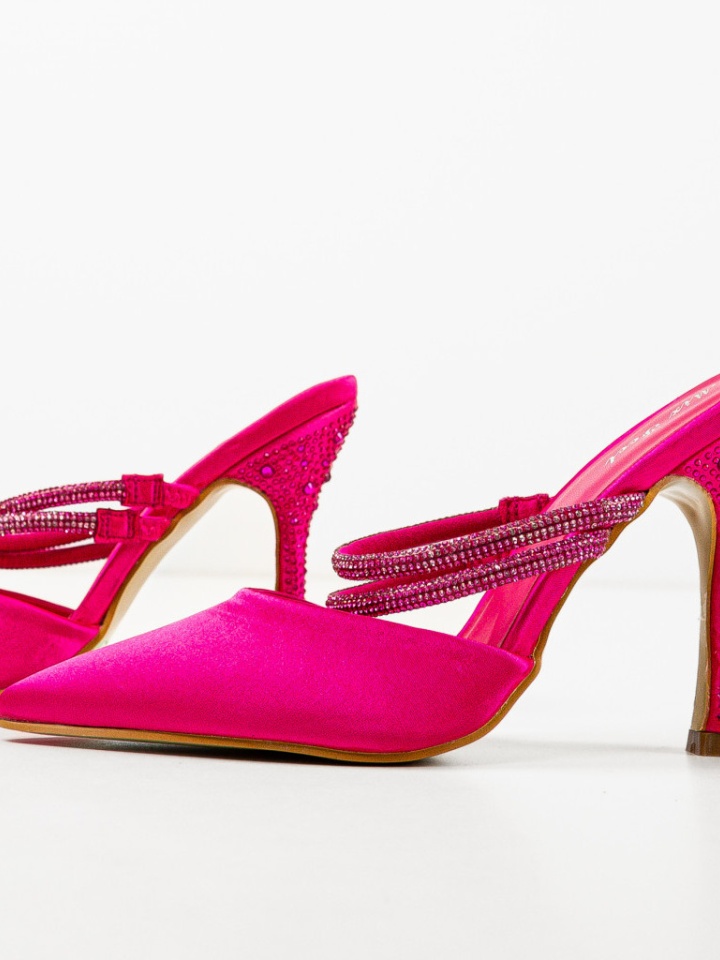Scarpe da donna Fuchsia Ilean - Img 7