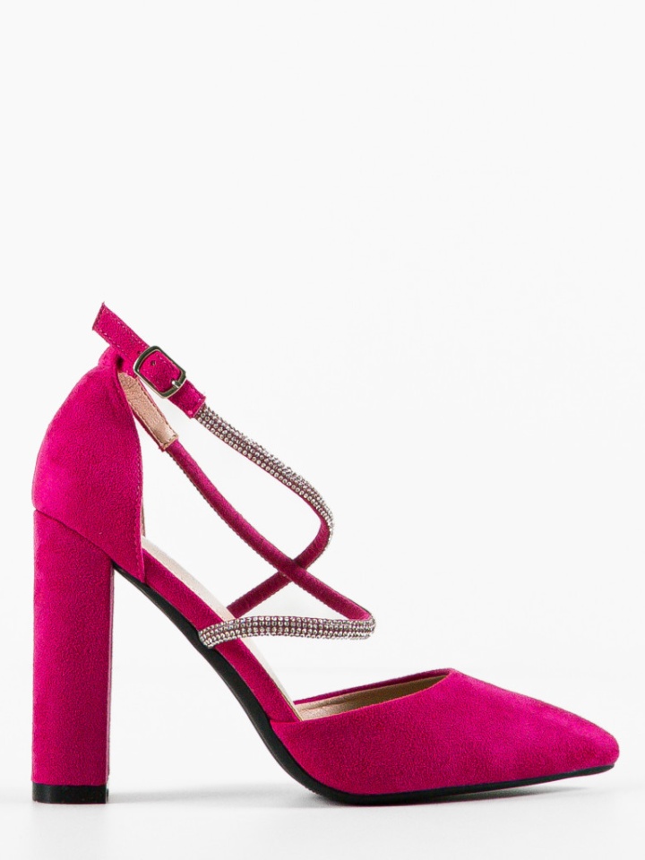 Scarpe da donna Fuchsia Jess - Img 5