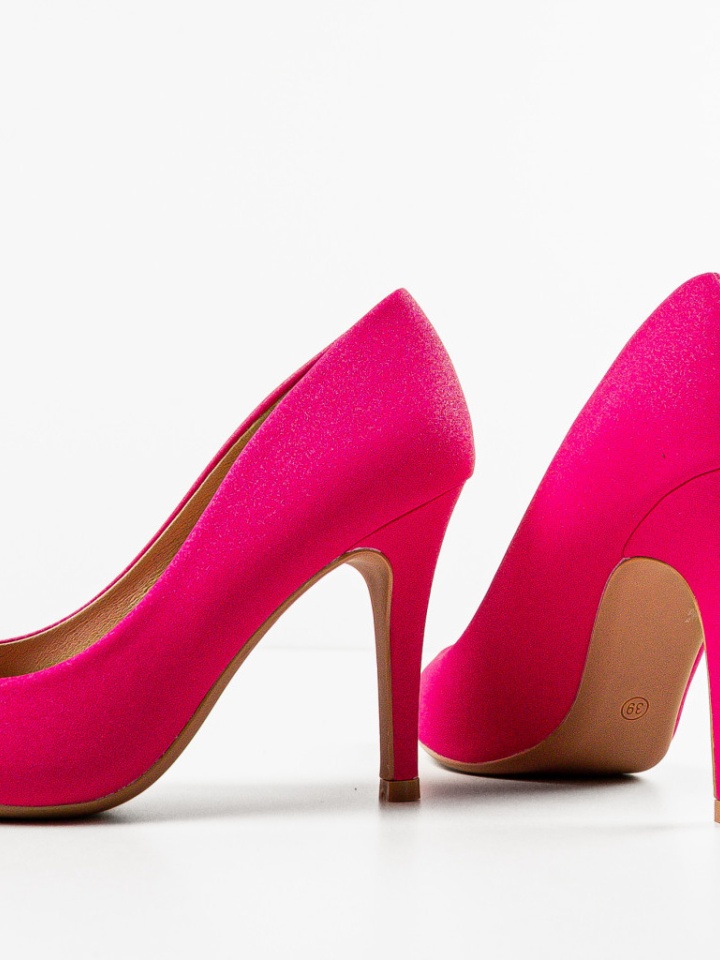 Scarpe da donna Fuchsia Kajon - Img 6