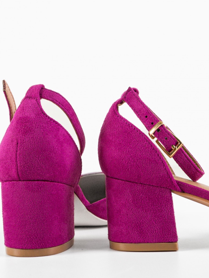 Scarpe da donna Fuchsia Keats - Img 6
