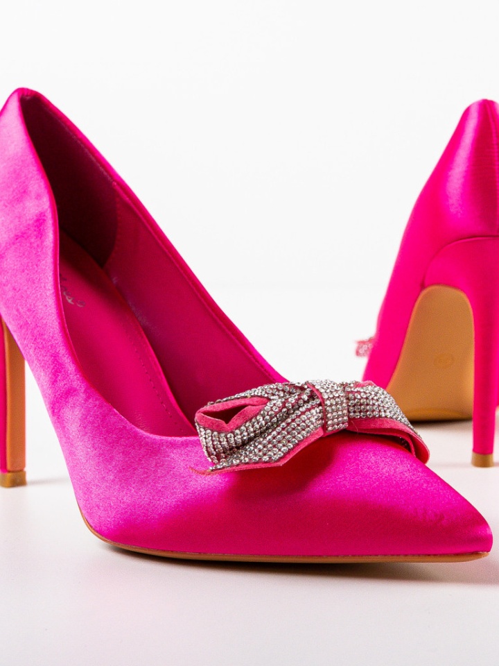 Scarpe da donna Fuchsia Knott - Img 9