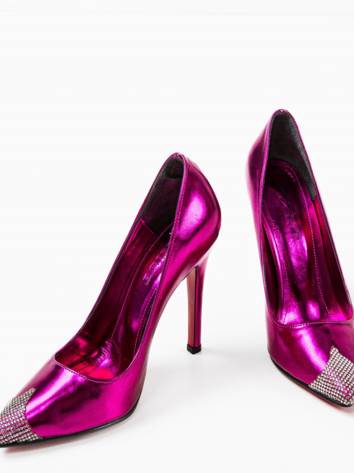 Scarpe da donna Fuchsia Laputc - Img 1