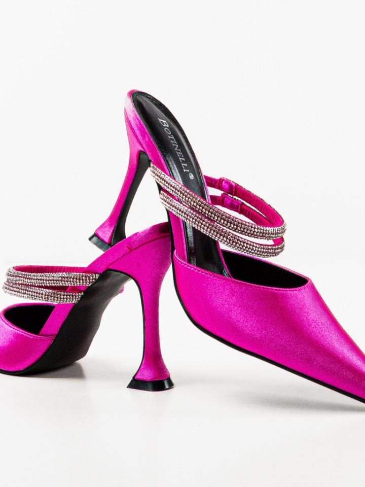Scarpe da donna Fuchsia Manyla - Img 5