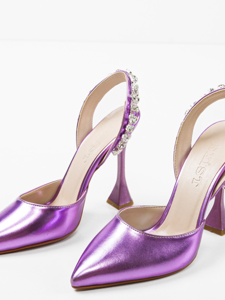 Scarpe da donna Fuchsia Metiks 2 - Img 13