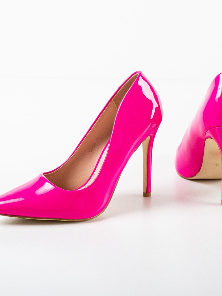 Scarpe da donna Fuchsia Minste - Img 13