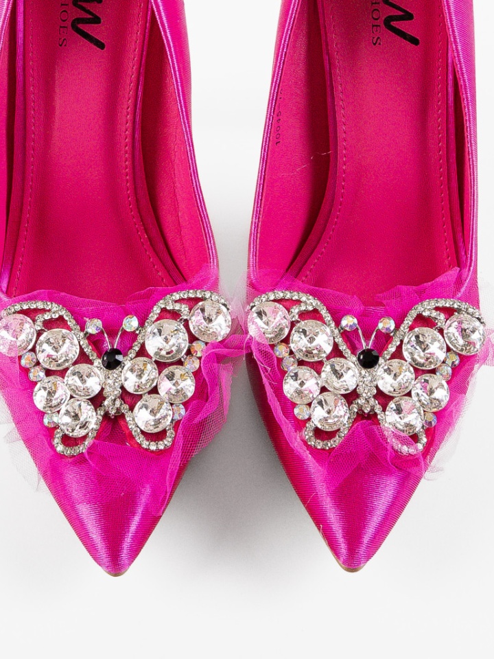 Scarpe da donna Fuchsia Neanyta - Img 8