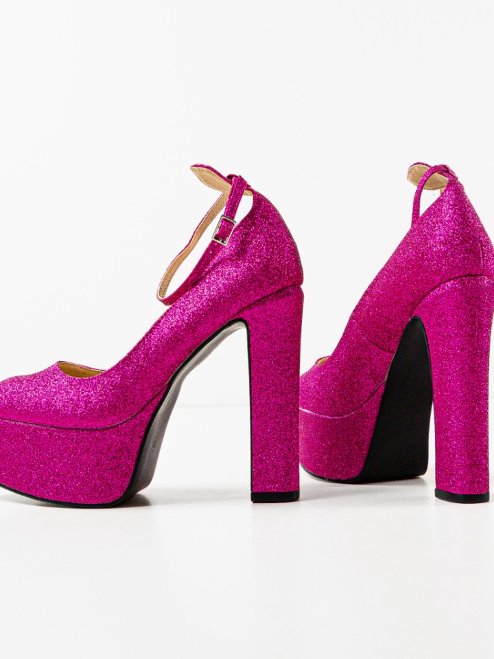 Scarpe da donna Fuchsia Ned - Img 15