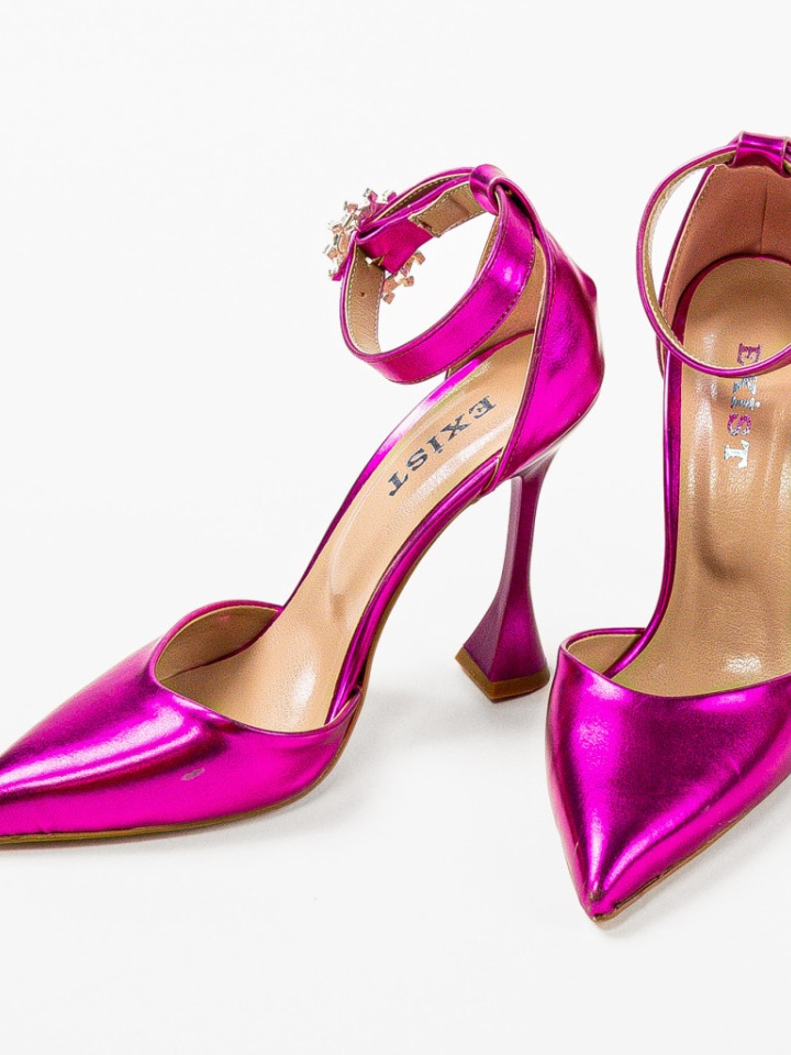 Scarpe da donna Fuchsia Nonac 2 - Img 13