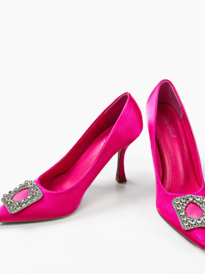 Scarpe da donna Fuchsia Noor - Img 13