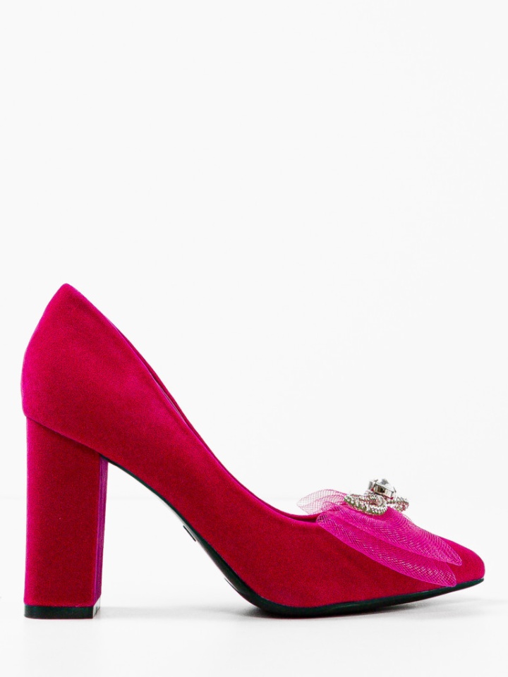 Scarpe da donna Fuchsia Okeke - Img 5