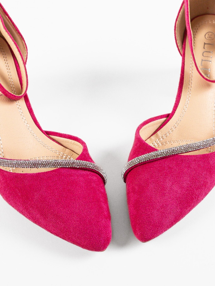 Scarpe da donna Fuchsia Pamela - Img 6