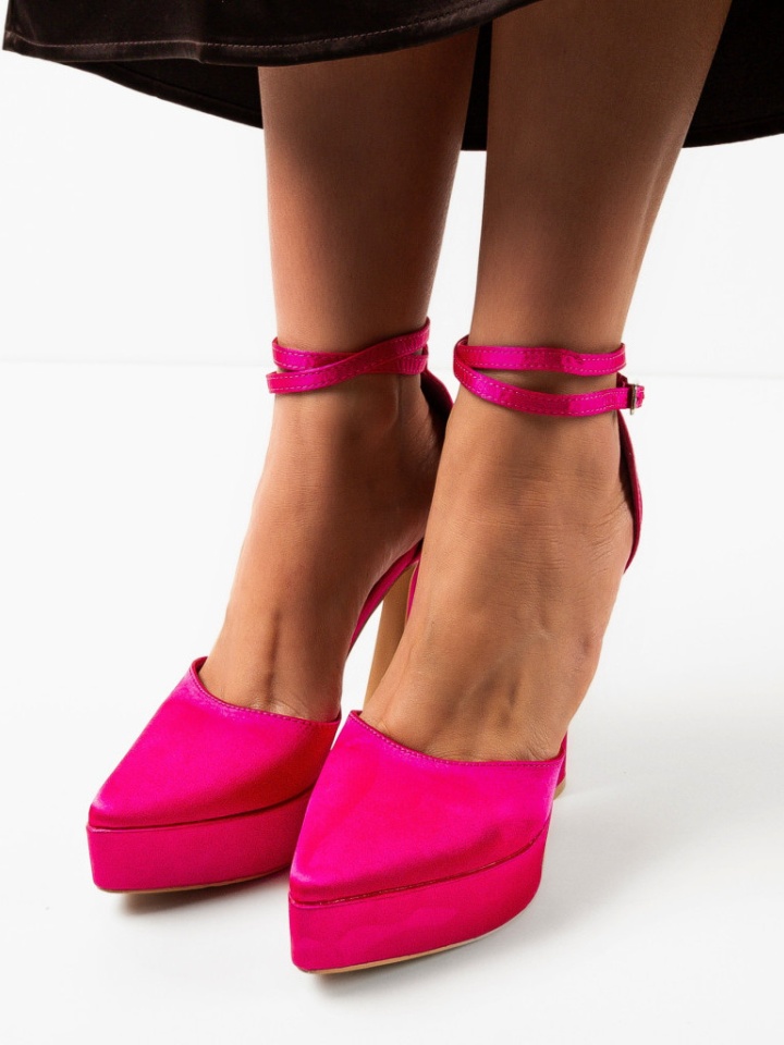 Scarpe da donna Fuchsia Phoebe - Img 12