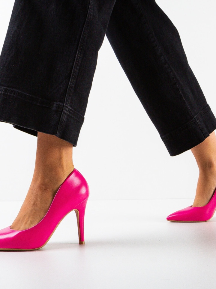 Scarpe da donna Fuchsia Rajan - Img 2