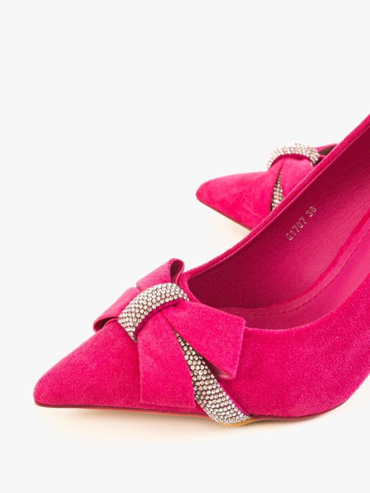 Scarpe da donna Fuchsia Subhaa - Img 6