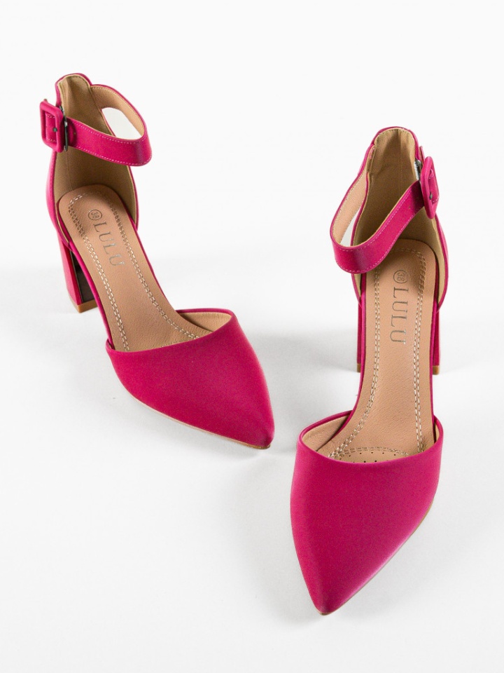 Scarpe da donna Fuchsia Vandre - Img 8