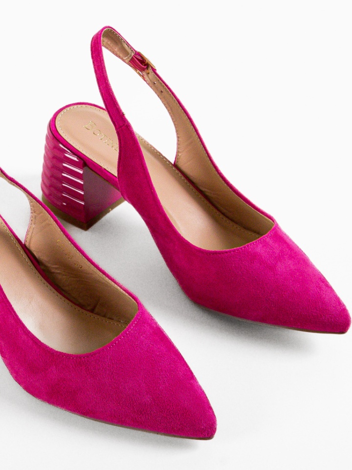 Scarpe da donna Fuchsia Westley - Img 1