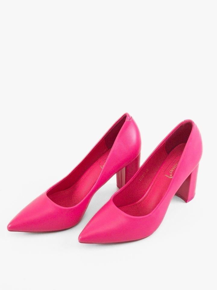 Scarpe da donna Fuchsia Yang - Img 5