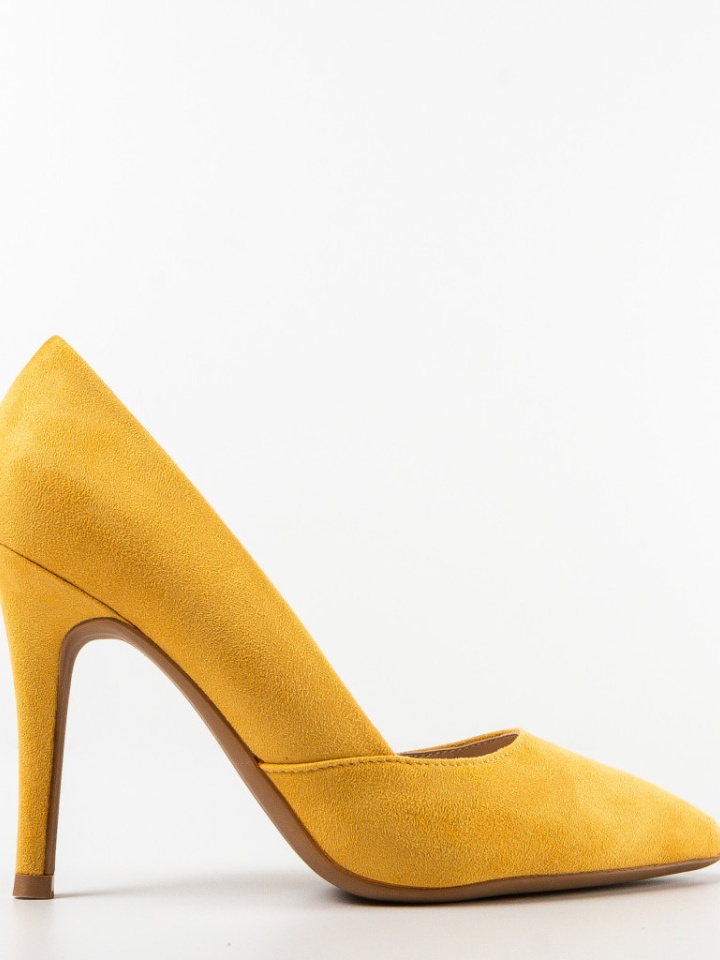 Scarpe da donna Gialle Araj - Img 5
