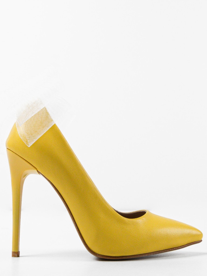 Scarpe da donna Gialle Merlyn 2 - Img 6
