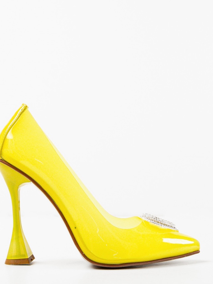 Scarpe da donna Gialle Myhear - Img 5