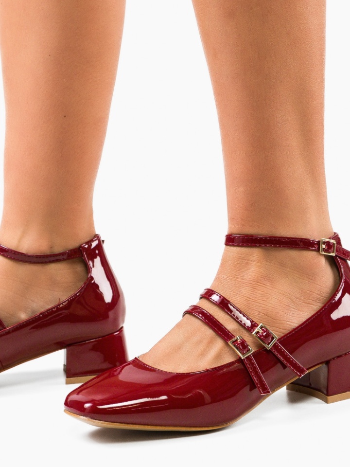 Scarpe da donna Granito Bern - Img 3