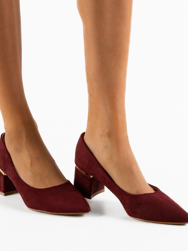 Scarpe da donna Granito Hazmelo - Img 3