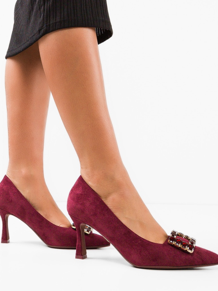 Scarpe da donna Granito Joan - Img 3
