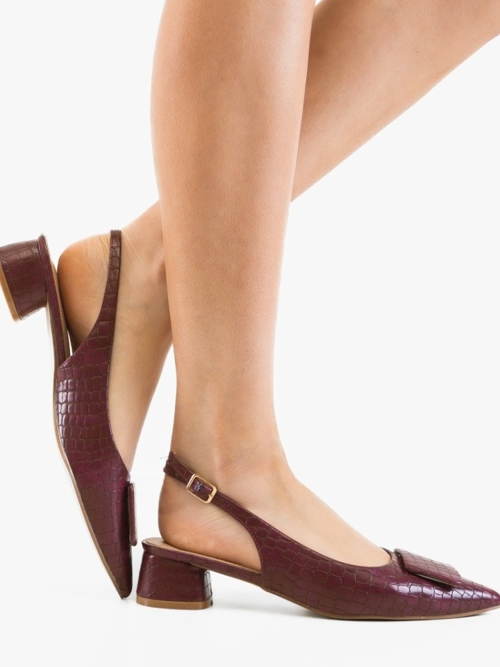 Scarpe da donna Granito Lekena - Img 2