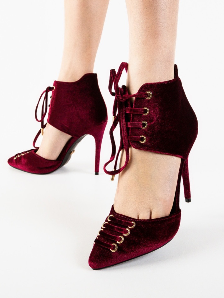 Scarpe da donna Granito Luhrat - Img 1
