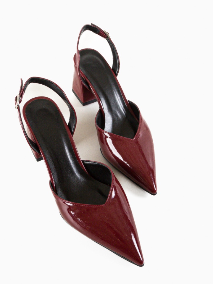 Scarpe da donna Granito Manba - Img 2