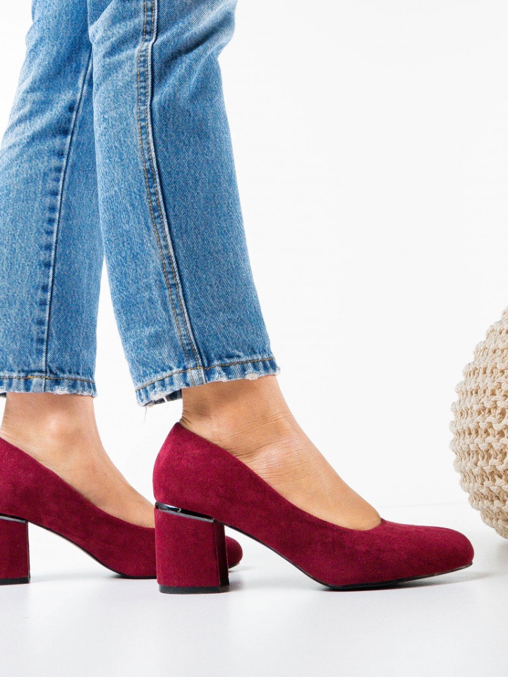 Scarpe da donna Granito Matti - Img 2