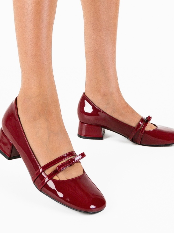 Scarpe da donna Granito Tospe - Img 1