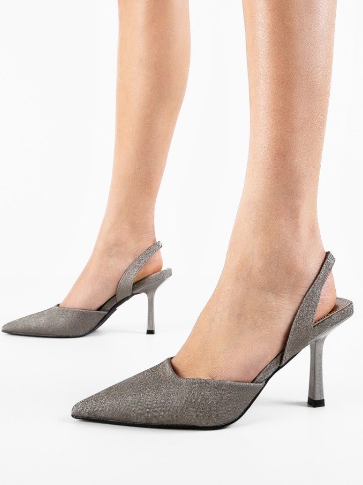 Scarpe da donna Grige Berg - Img 3