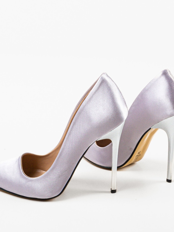 Scarpe da donna Grige Damasa - Img 14