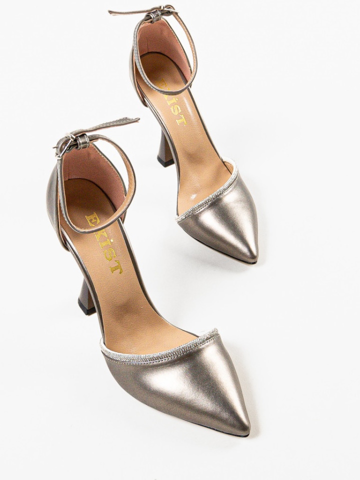 Scarpe da donna Grige Farmeco - Img 13