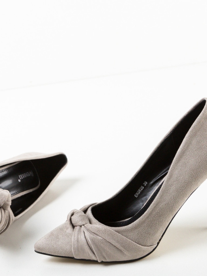 Scarpe da donna Grige Hartley - Img 8