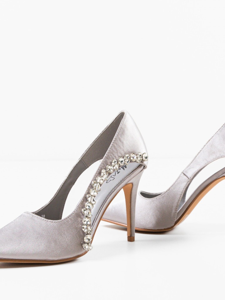 Scarpe da donna Grige Josh - Img 9