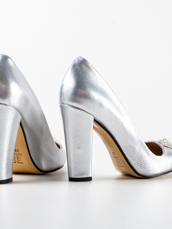 Scarpe da donna Grige Munyr - Img 14