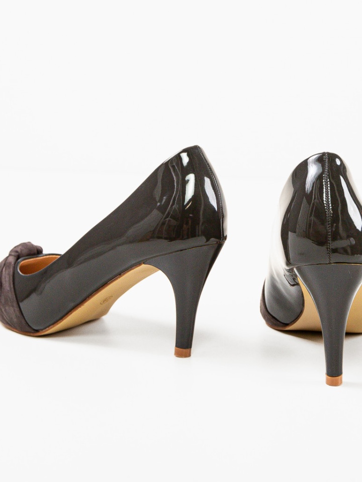 Scarpe da donna Grige Oprez - Img 7