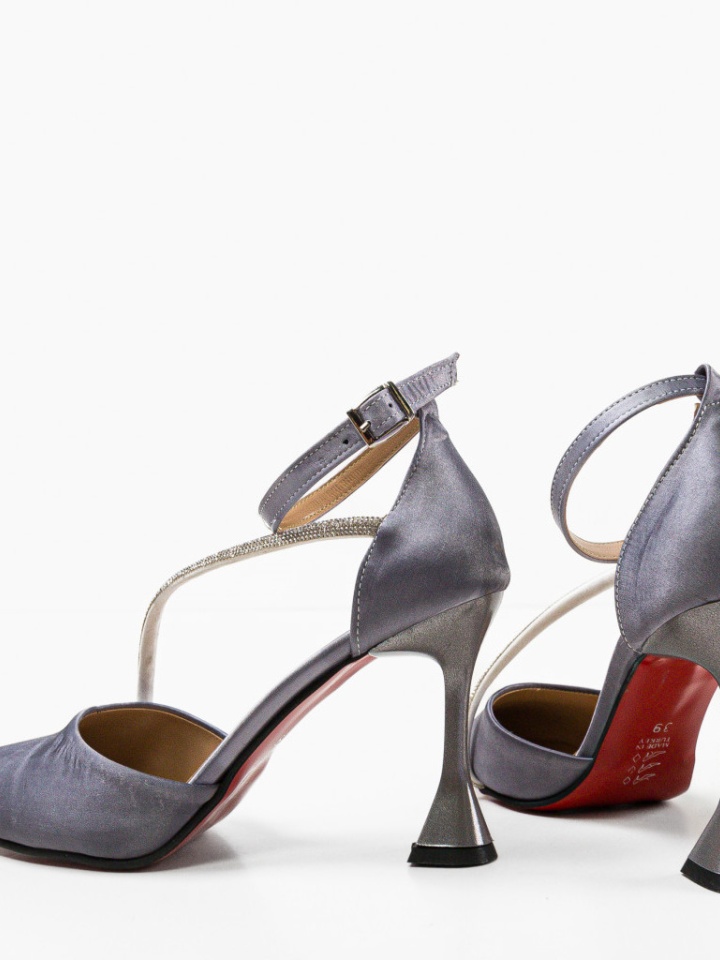 Scarpe da donna Grige Yaci - Img 15