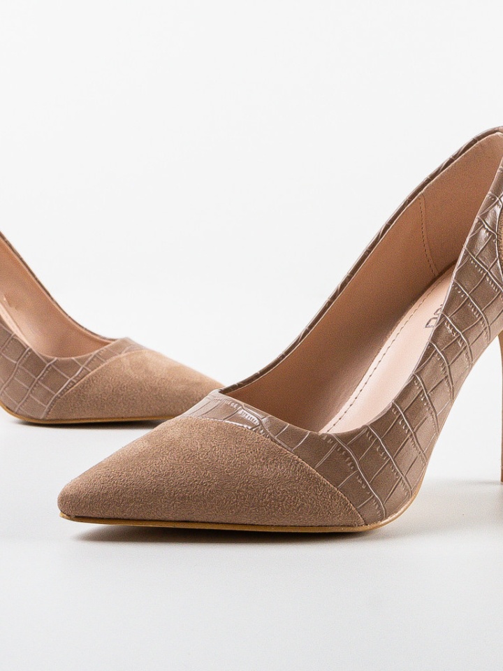 Scarpe da donna Khaki Dotson - Img 12