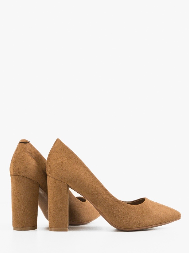 Scarpe da donna Khaki Yang - Img 1